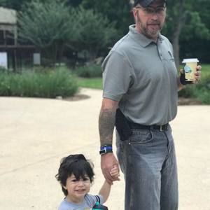 Meet your Posher, Ronnie n david