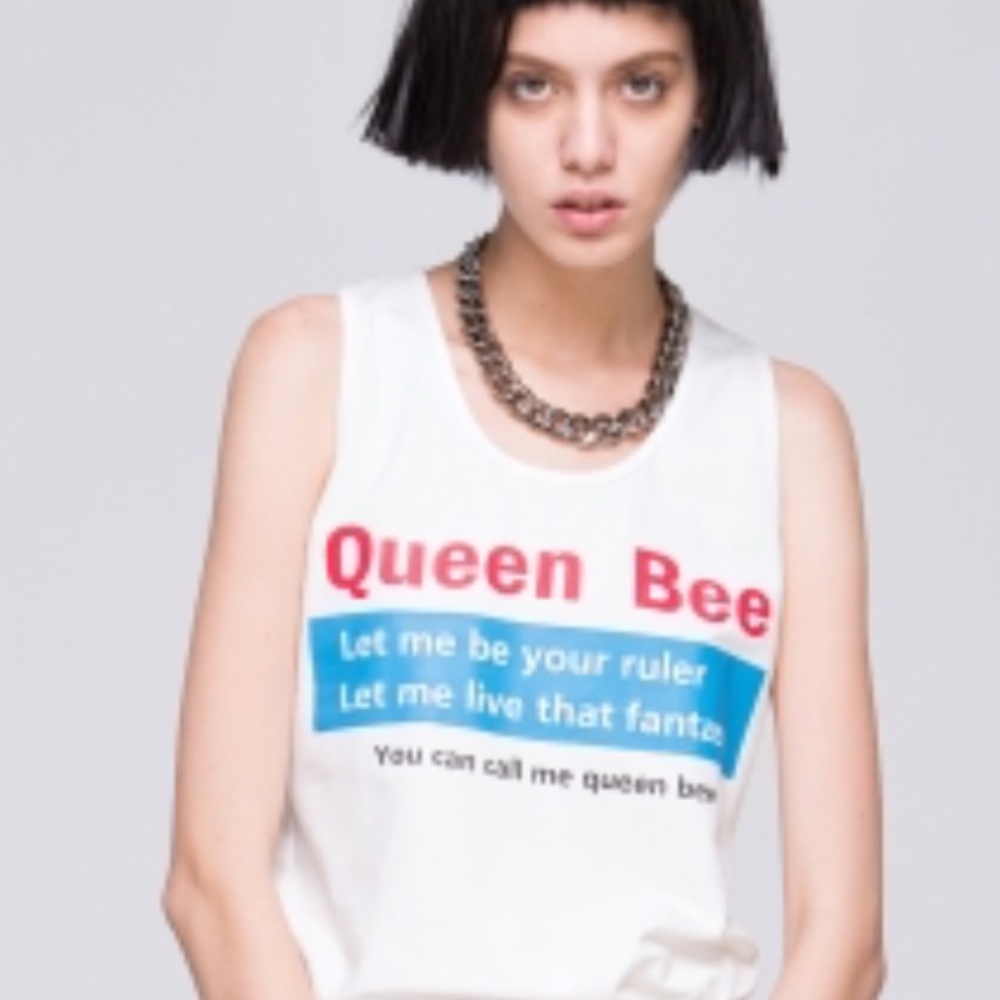 Front row shop Tank