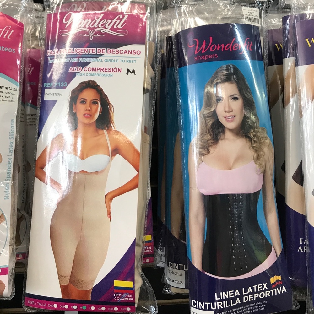 Faja shapers all sizes!