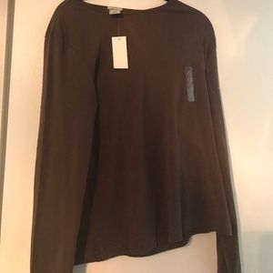 OLD NAVY NWT SWEATER BROWN