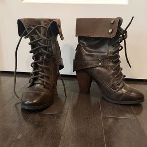 Steve Madden booties