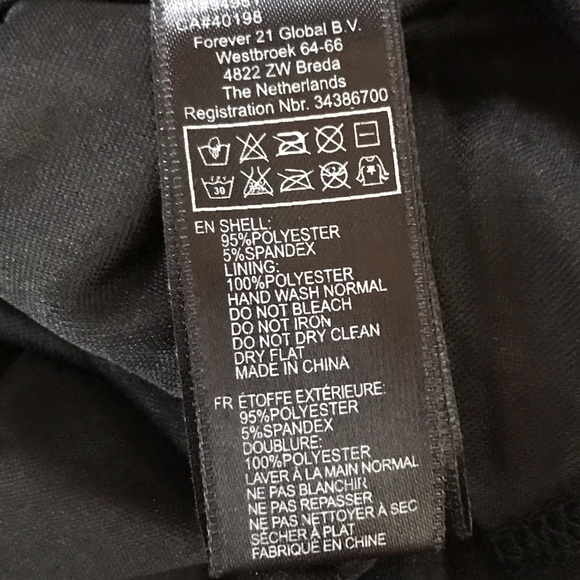 NWT Stretchy Black Floral One Shoulder Mini Dress - Picture 5 of 6