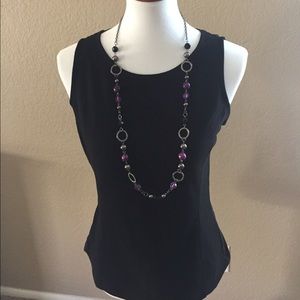 Beaded necklace