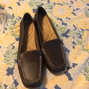Brown Naturalizer Shoes