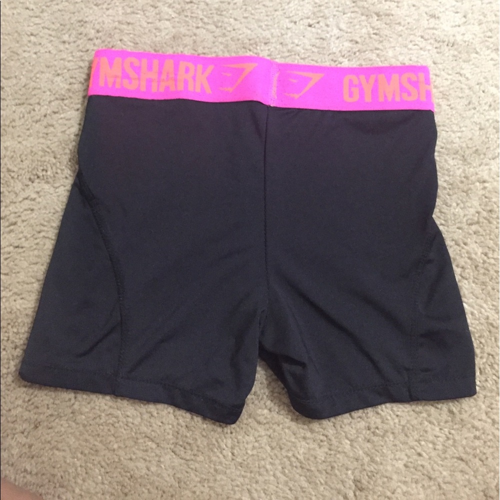 Gymshark shorts reserved