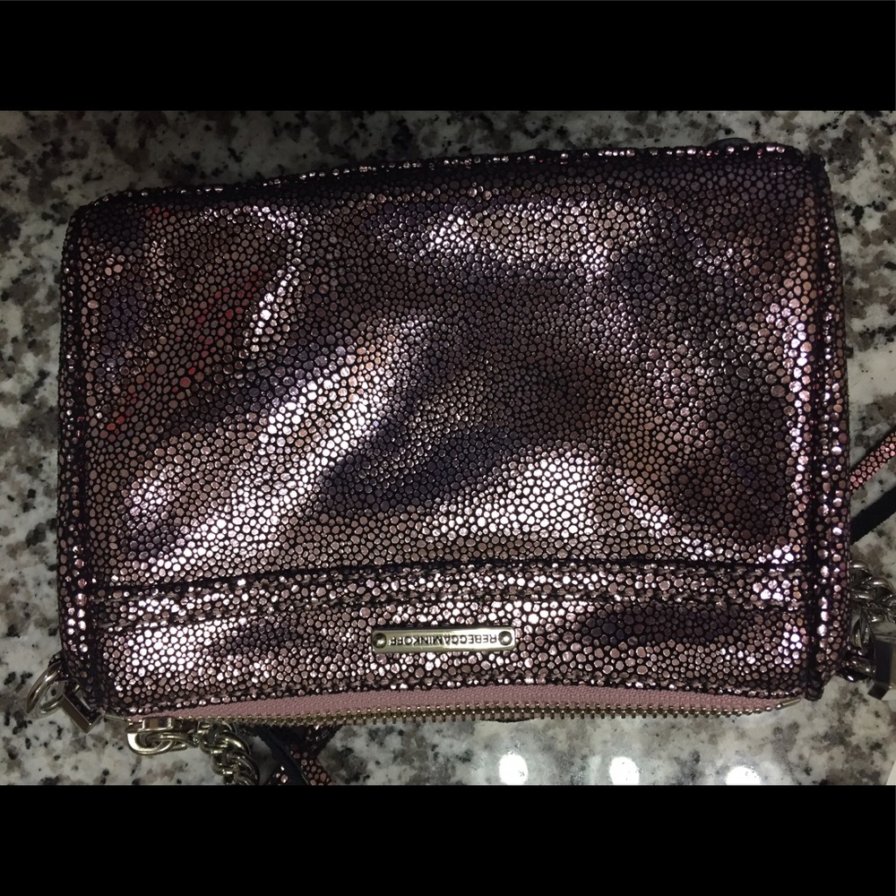 Micro Rebecca Minkoff purse