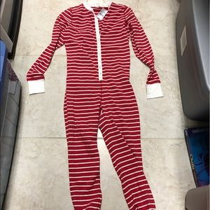 J Crew onesie pajamas