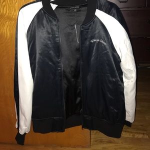 Kendall & Kylie "wild at heart" jacket