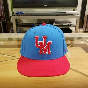 Ole Miss baseball hat