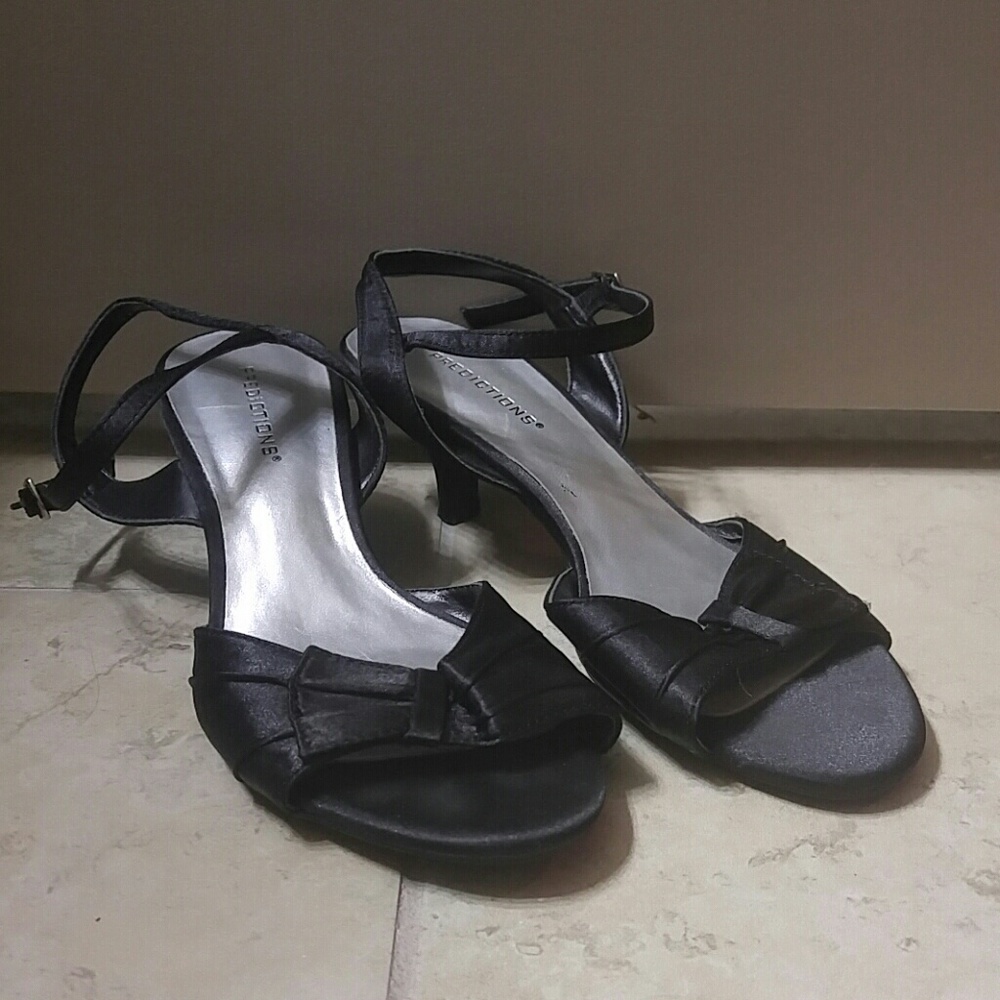 Kitten Heels