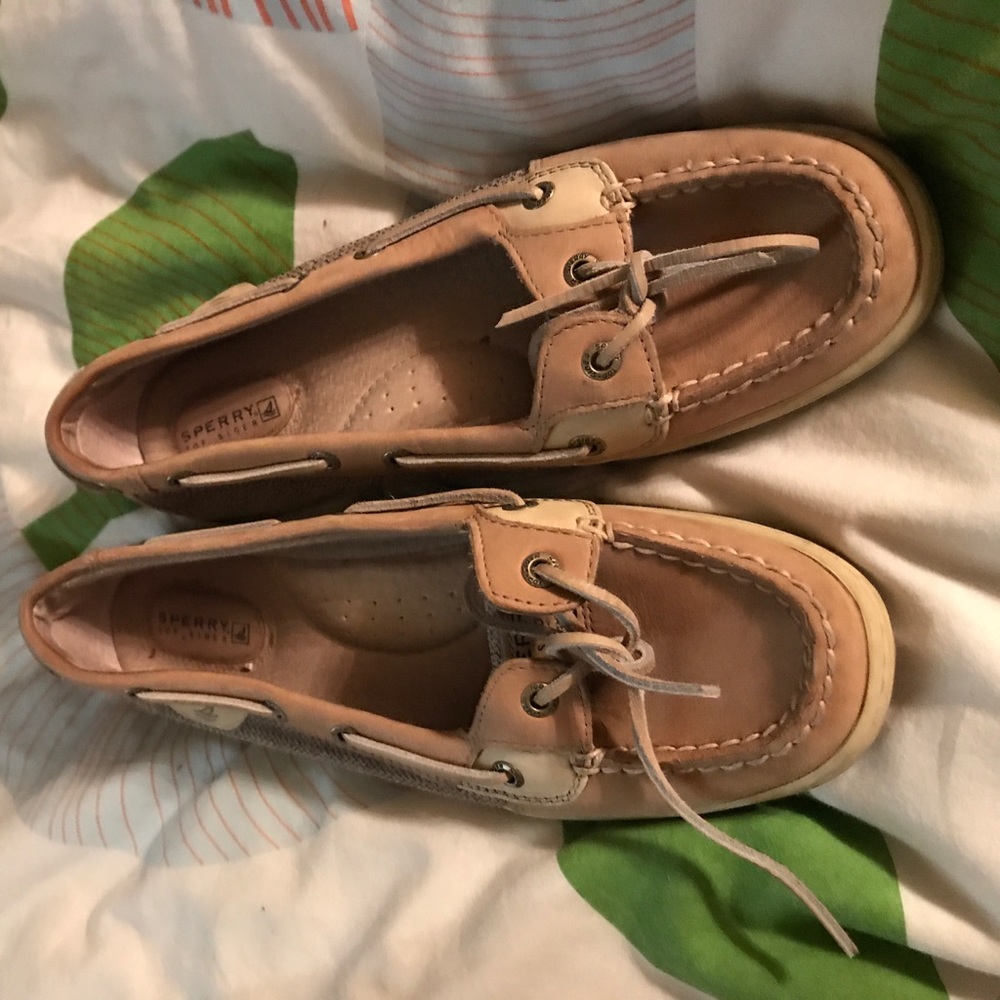 Sperry top sider