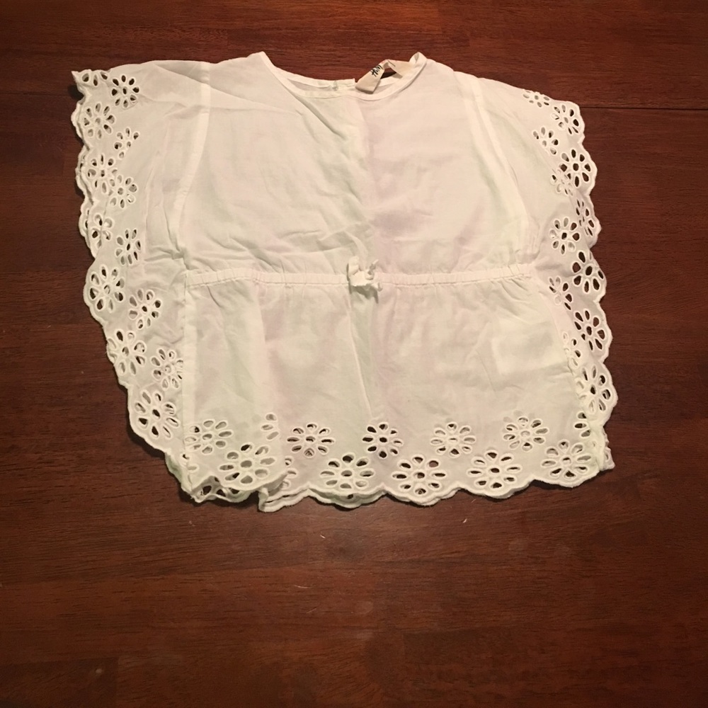 H&M girls top