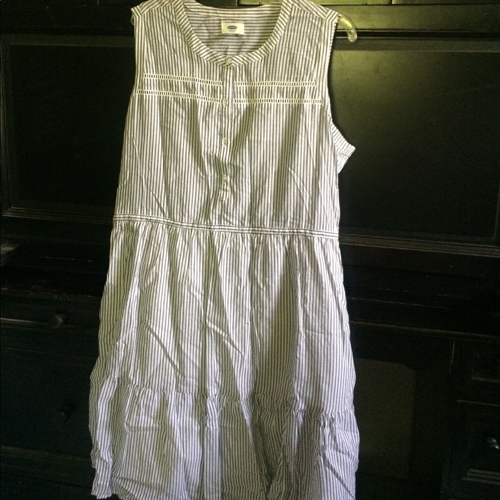 Baby doll Style dress, never worn.