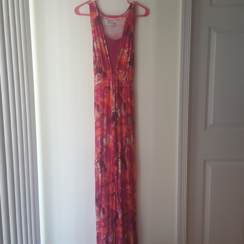 Maternity Maxi dress