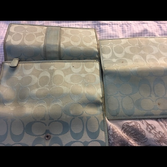 Coach wallet - Picture 4 of 4