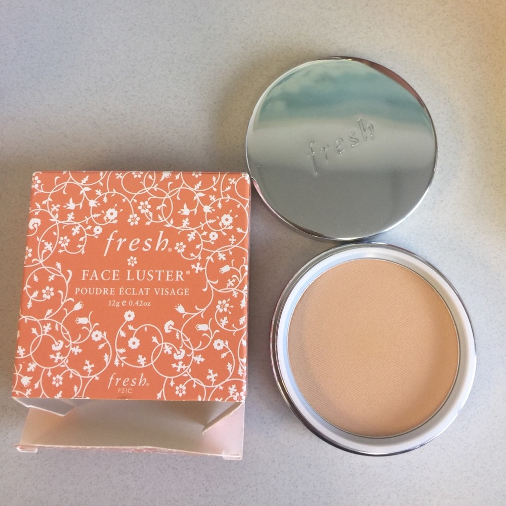 Fresh brand face luster