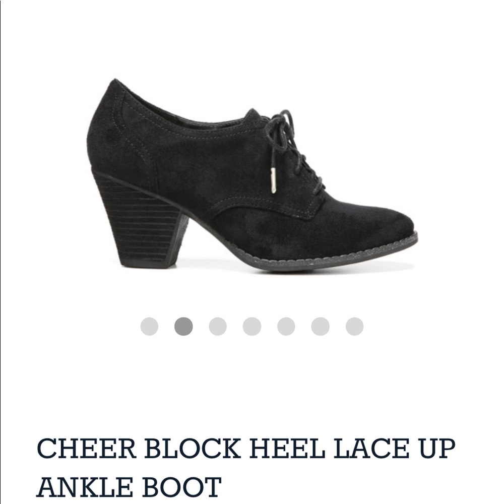 Dr Scholls Lace up Ankle Boots!