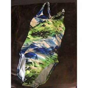 Size 32 Women's Nike One-Piece swimsuit