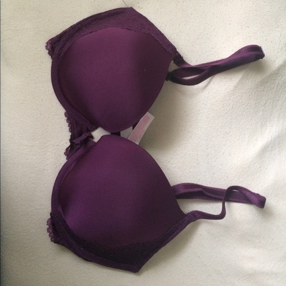 Victoria's Secret dream angels push up bra 34DD