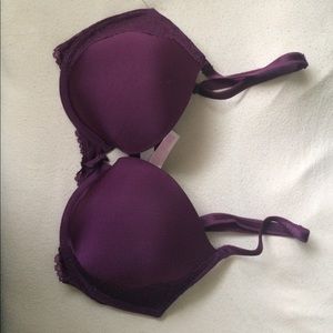 Victoria's Secret dream angels push up bra 34DD