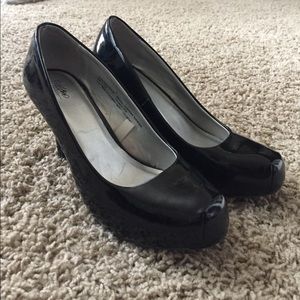 Mossimo Black Heels