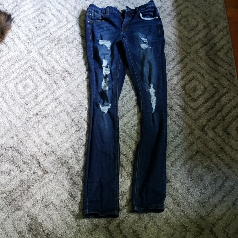Refuge Jeans
