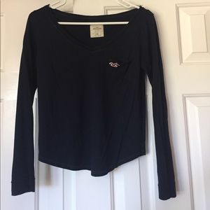 Hollister long sleeve