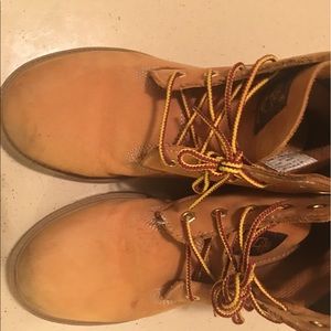 Timberland Big kids size 3