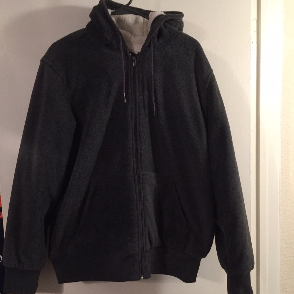 Lightly used jacket