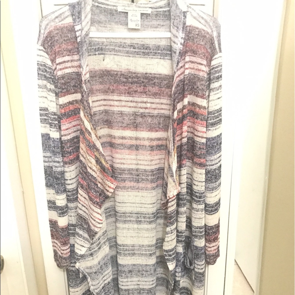Open Cardigan