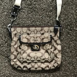 Coach crossbody bag