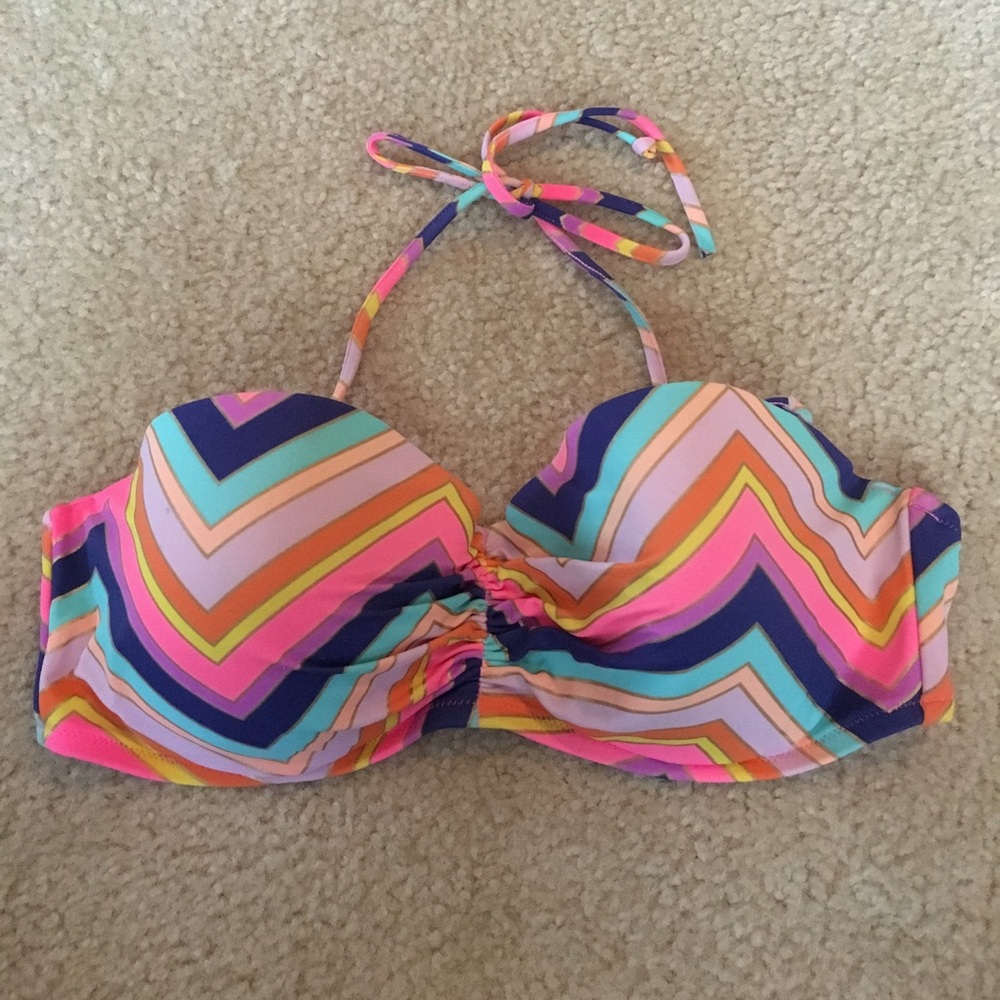 Victoria's Secret swim top