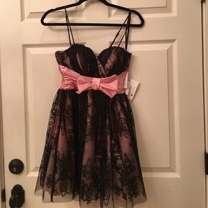 Formal dress