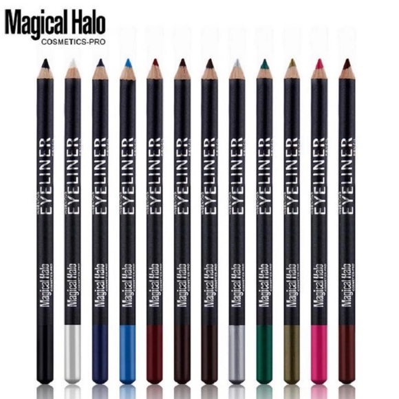 Eyeliner Pencils 12 Pack - Picture 4 of 8