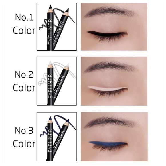 Eyeliner Pencils 12 Pack - Picture 5 of 8