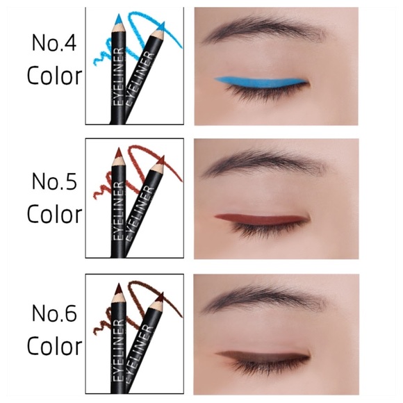 Eyeliner Pencils 12 Pack - Picture 6 of 8