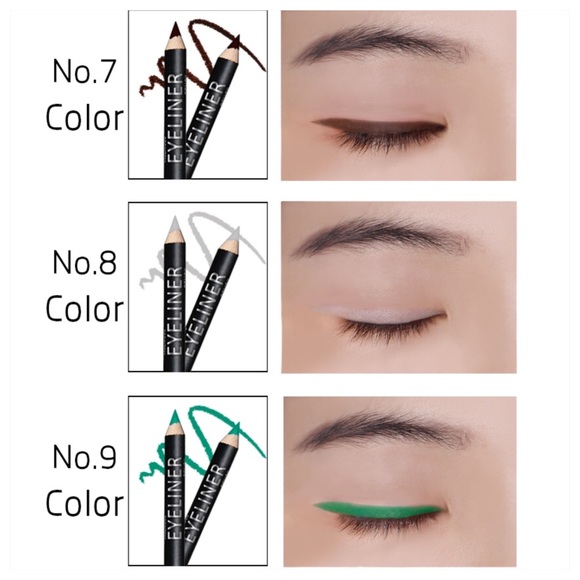 Eyeliner Pencils 12 Pack - Picture 7 of 8