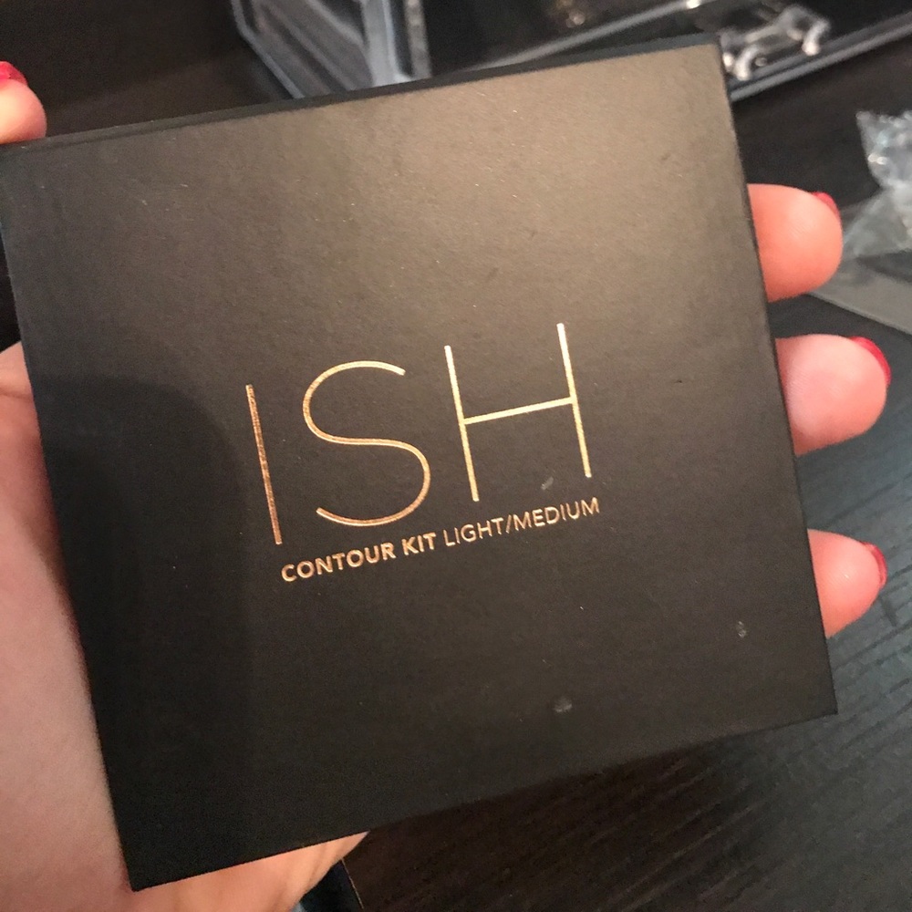 ISH CONTOUR KIT LIGHT/MEDIUM