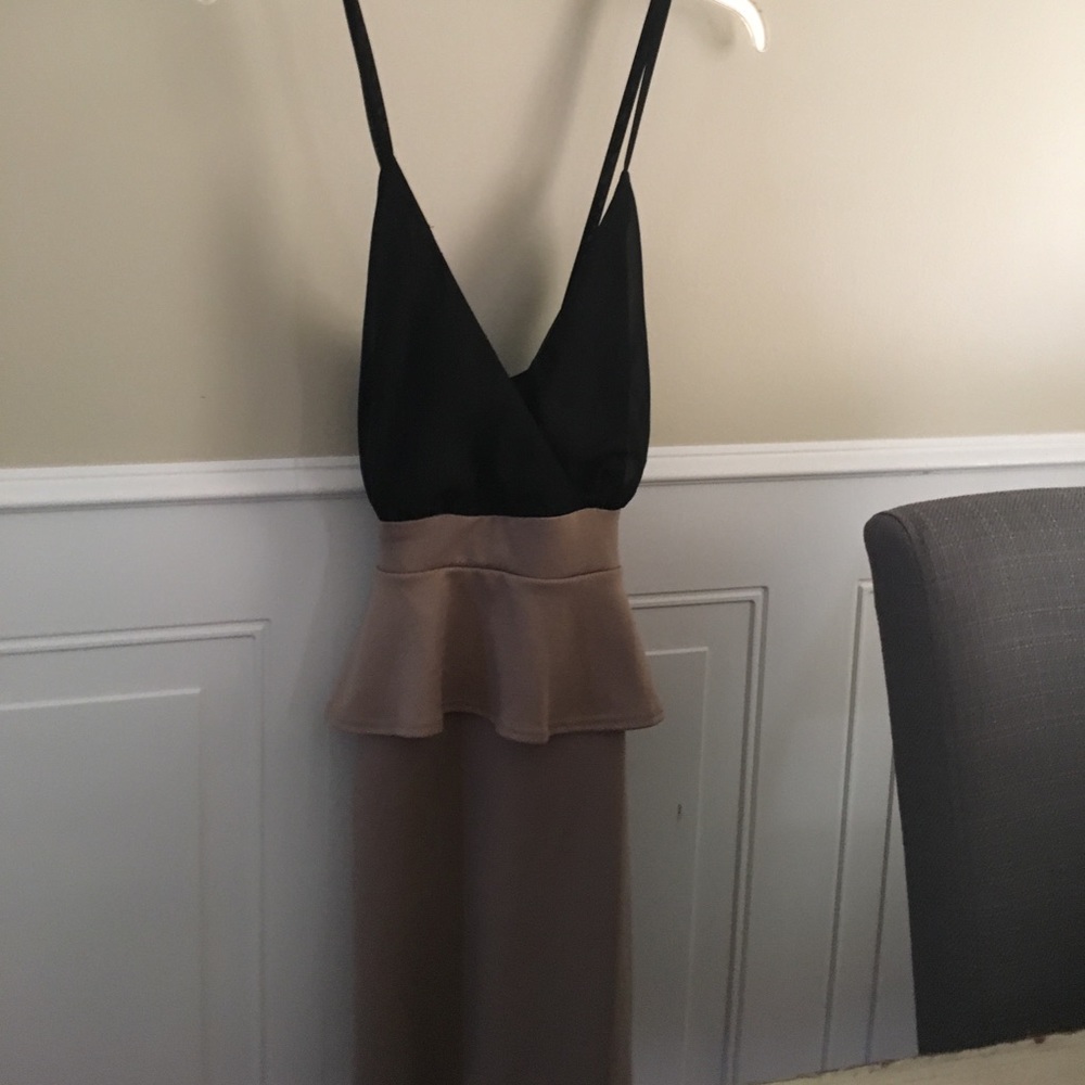 Evening dress