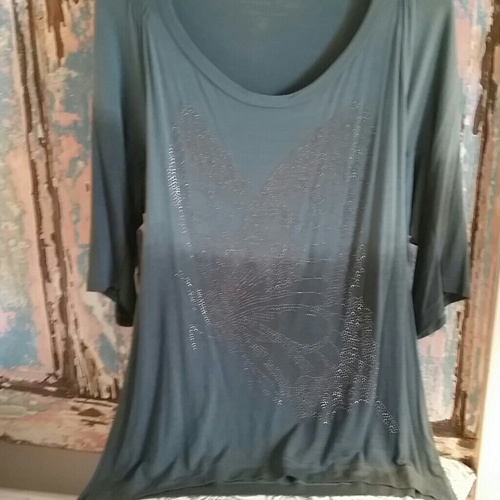 Basic fashion butterfly - Picture 2 of 5