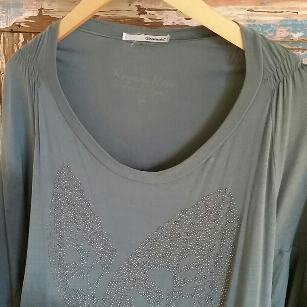 Basic fashion butterfly - Picture 3 of 5