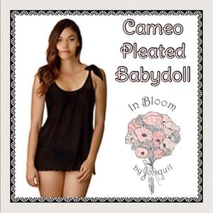In Bloom Baby Doll Chemise
