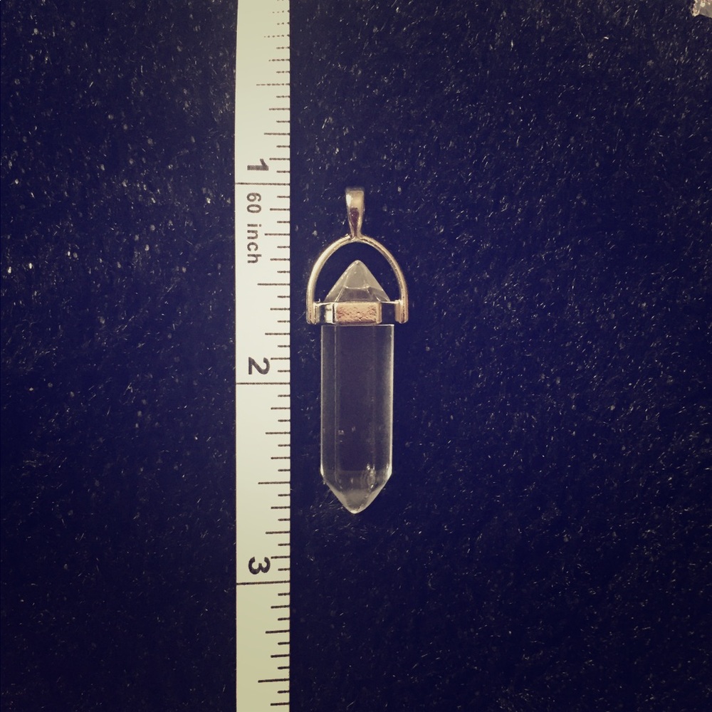 Crystal Pendent