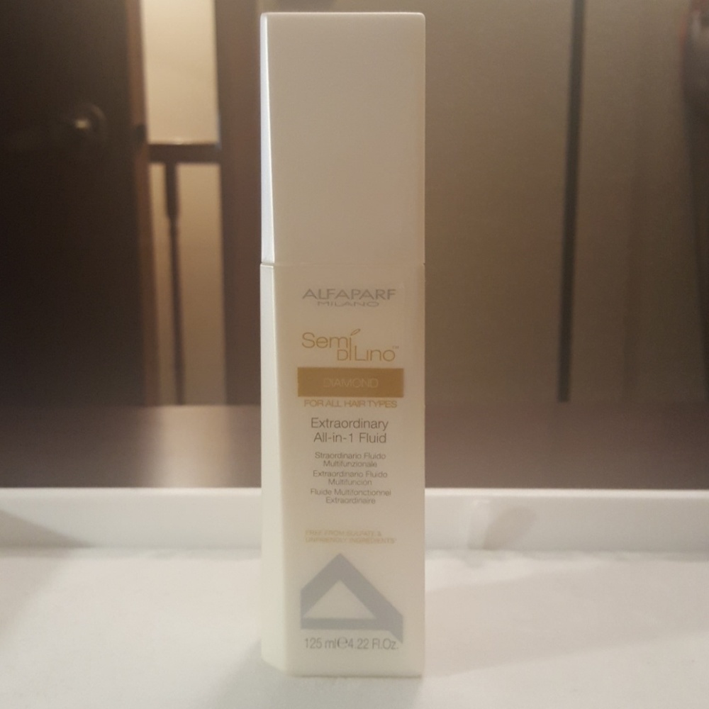 Authentic Alfaparf Extraordinary All-in1 fluid