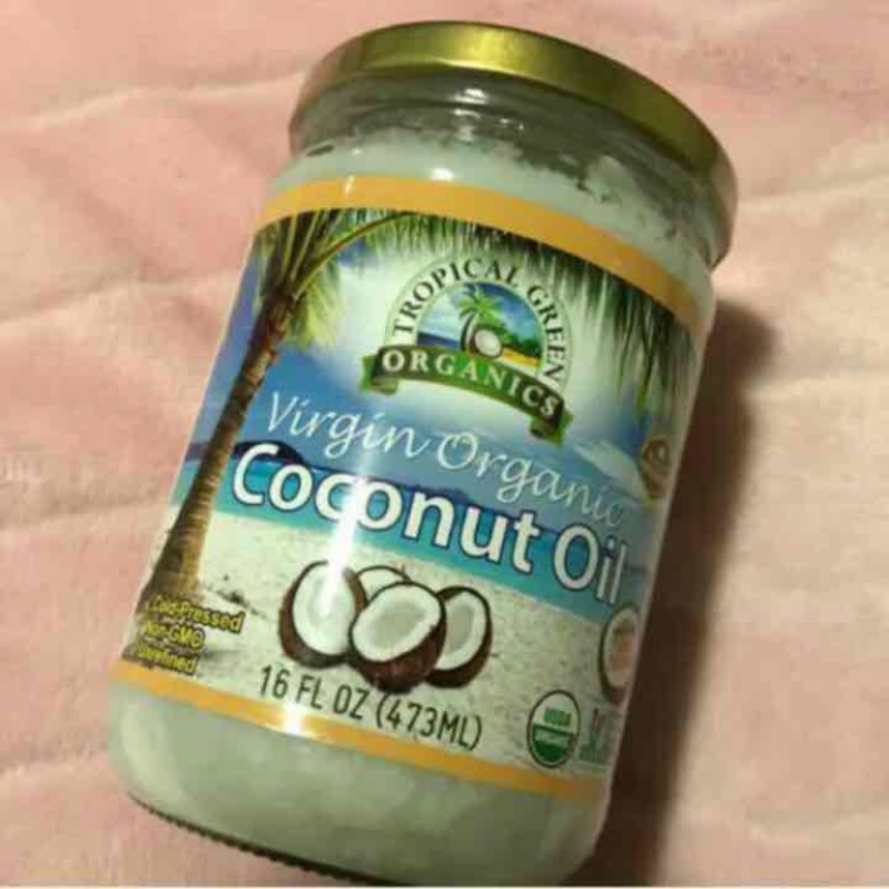 Organic Coconut Oil