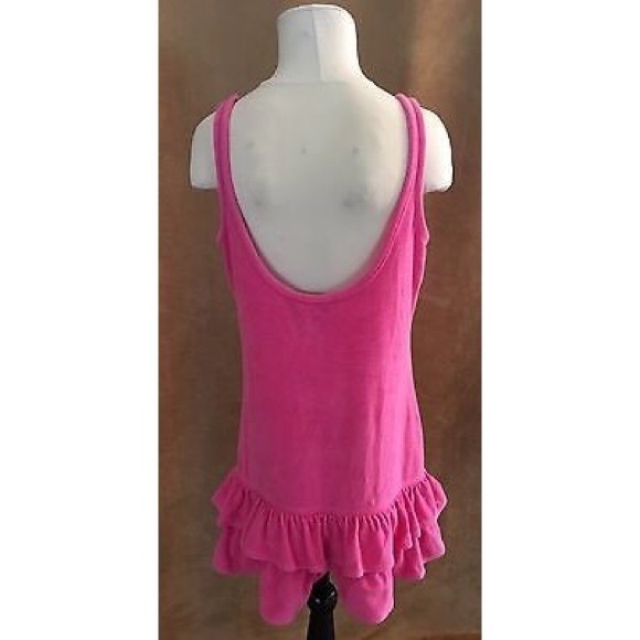 🆑📦💞Girls Ralph Lauren terry cloth Sundress - Picture 3 of 7