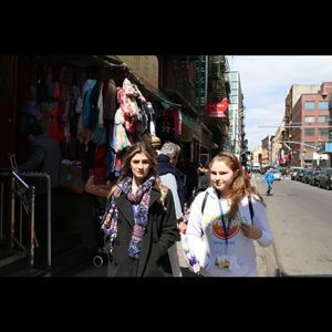 Meet your Posher, Julia