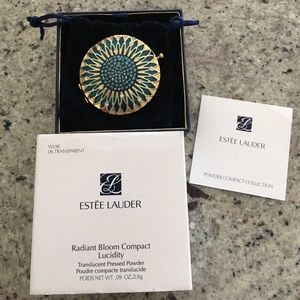 Estée Lauder Radiant Bloom Compact Lucidity