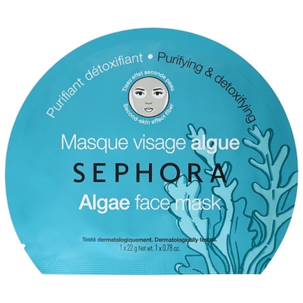 Sephora algae face mask - CAN BUNDLE
