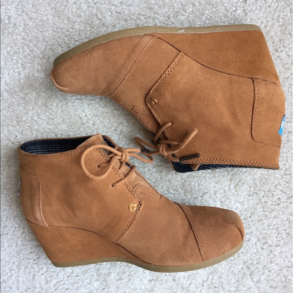 TOMS Wedges